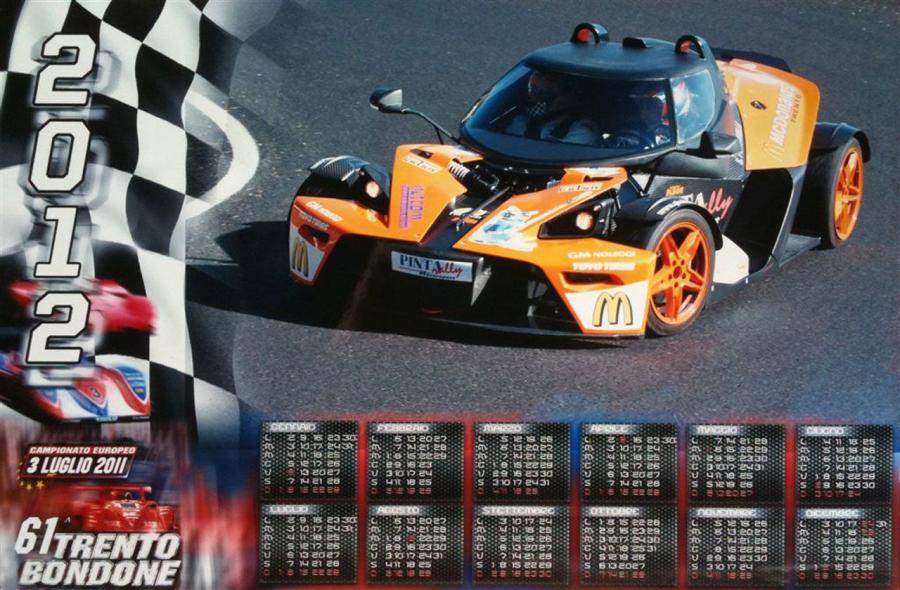  KTM X-Bow Monte Carlo by Montenergy 2011 года  (фото 10 из 14)